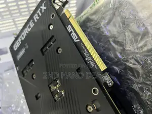Asus Nvidia 3060 Ti Gpu