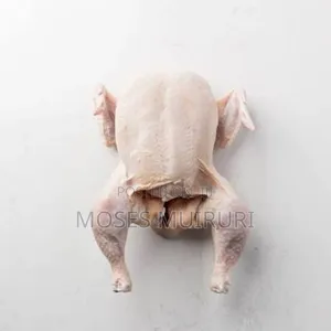 Chicken,Thighs,Wings,Drumsticks, Backs and All Chicken Food Available.