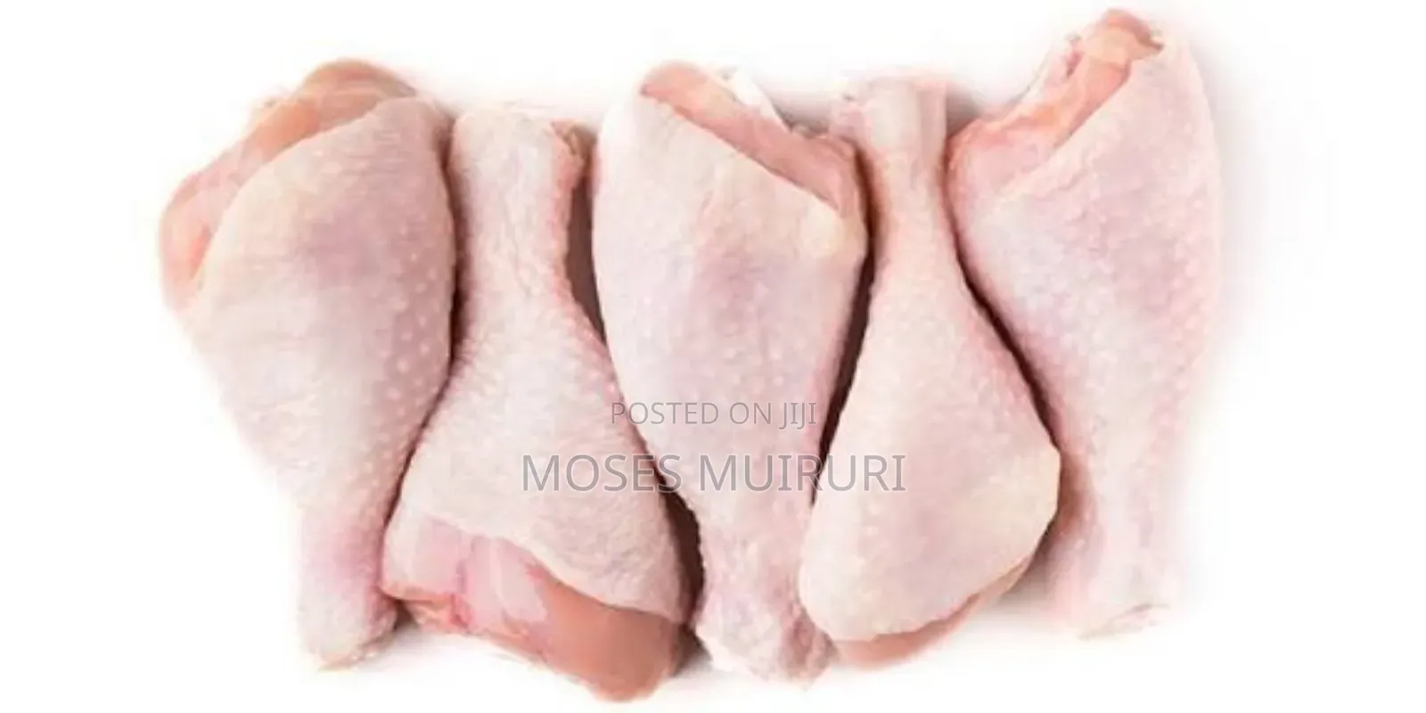 Chicken,Thighs,Wings,Drumsticks, Backs and All Chicken Food Available.