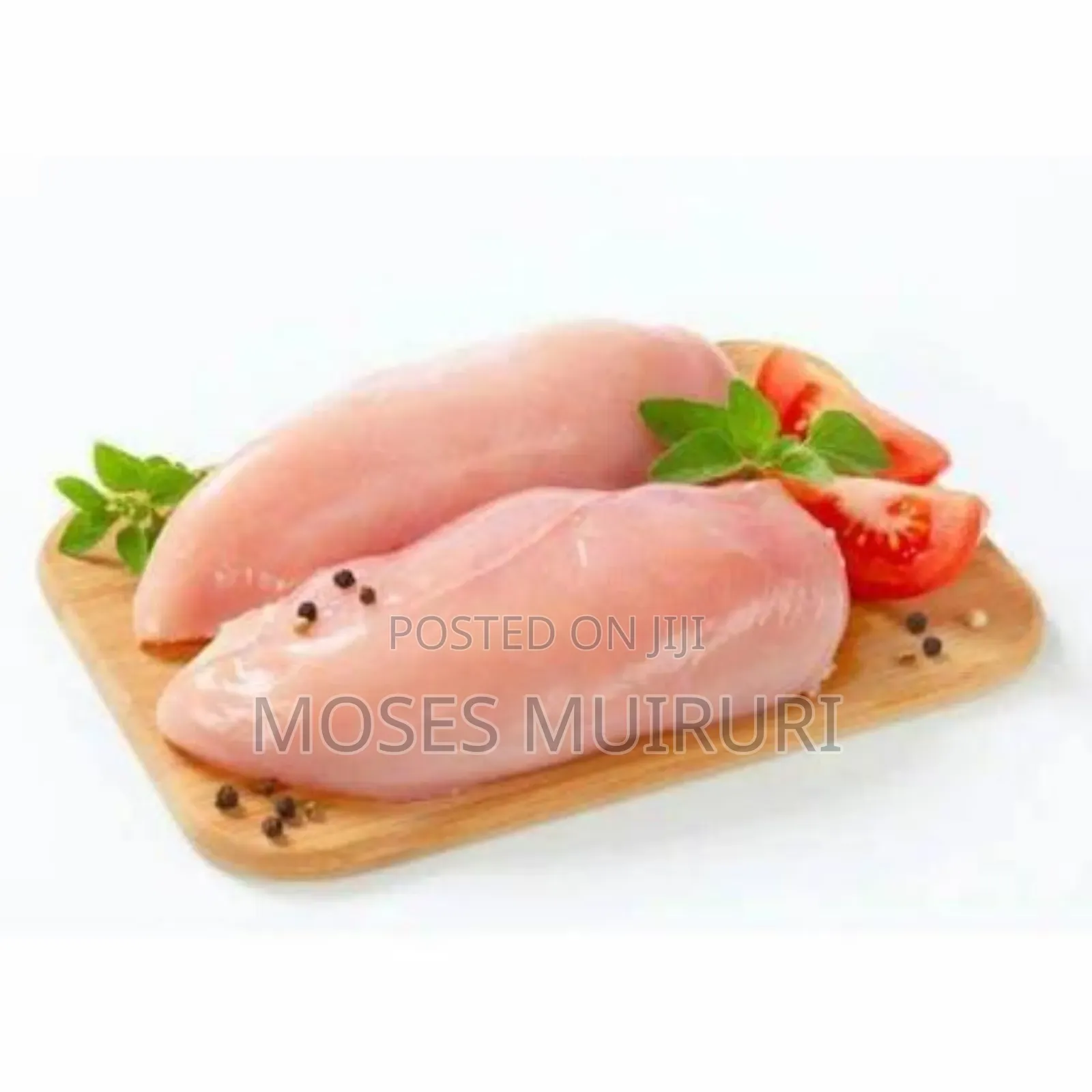 Chicken,Thighs,Wings,Drumsticks, Backs and All Chicken Food Available.
