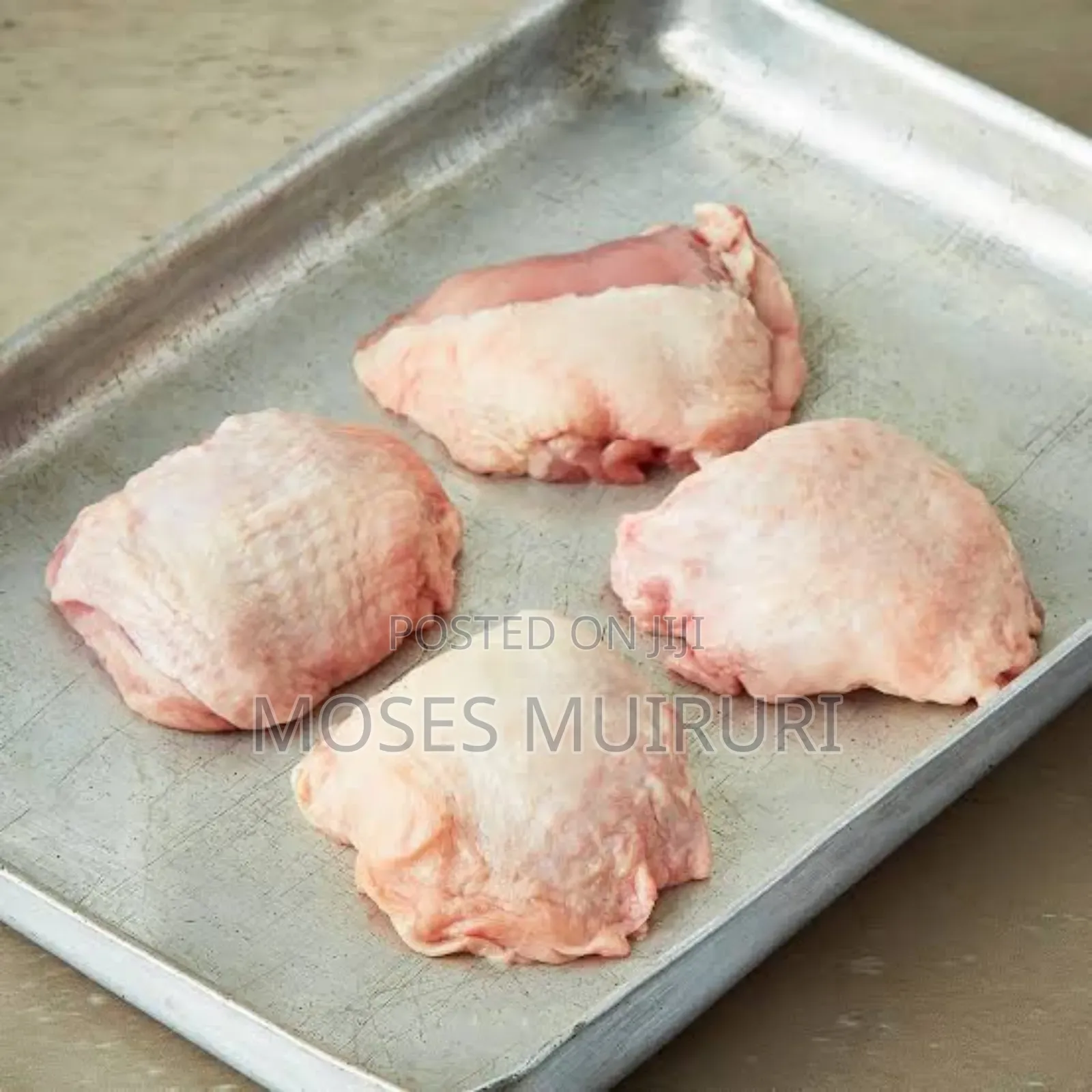 Chicken,Thighs,Wings,Drumsticks, Backs and All Chicken Food Available.