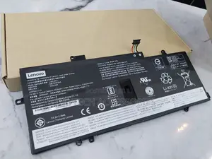 Lenovo Laptop Battery With the Model Name L18c4p71.