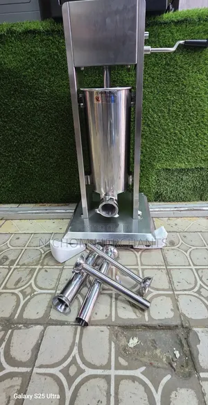 3ltrs Manual Sausage Filler Machine