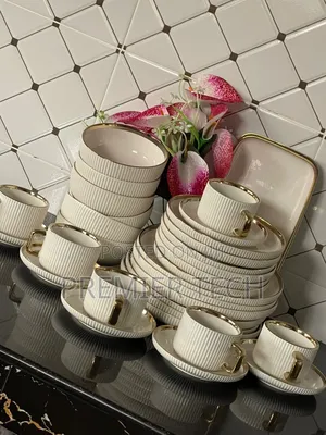 32 PCS Imperial Dinner Set