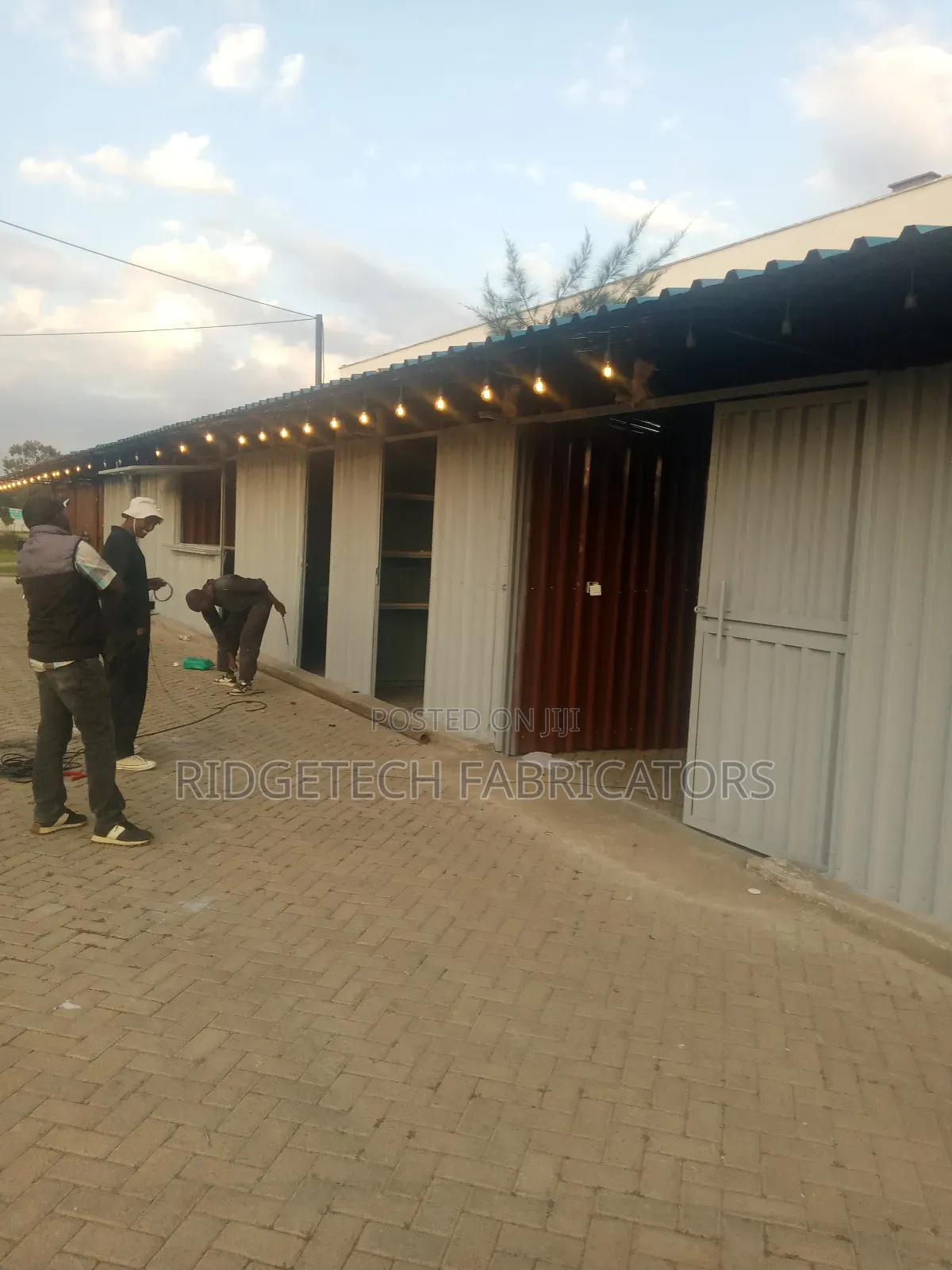 Mabati House Construction