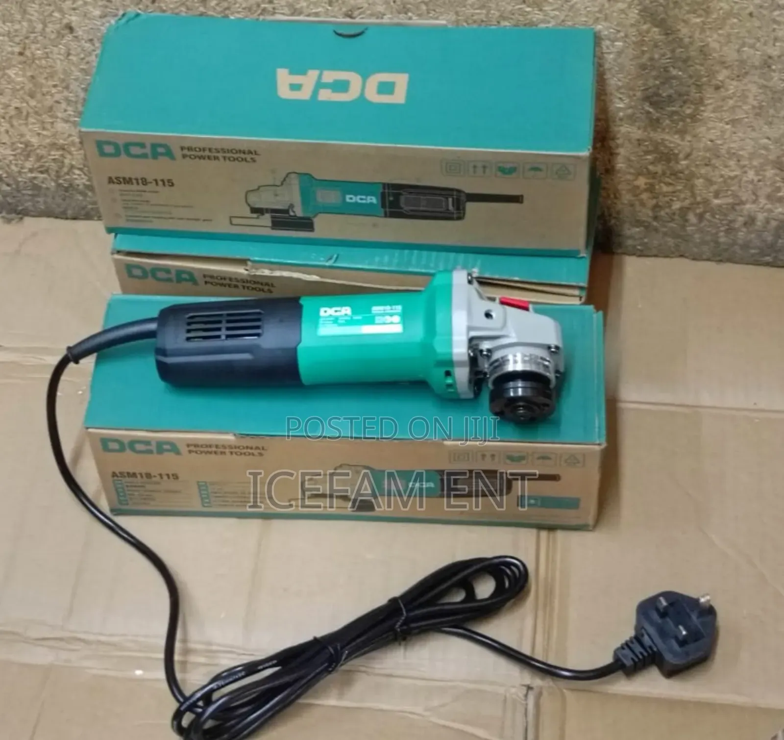 Dca Angle Grinder/4inch Angle Grinder
