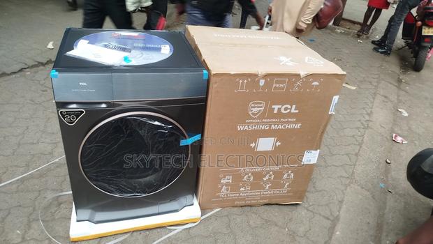 TCL 10kg Wash /7kg Dry Capacity Dd Inverter Washer and Dryer