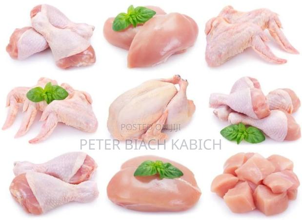 Fresh Chicken Meat - main view