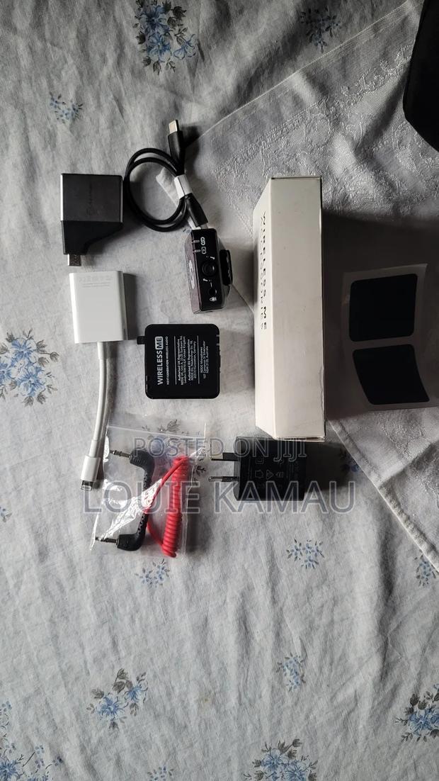 Røde Wireless Me Compact Wirless Mic - main view