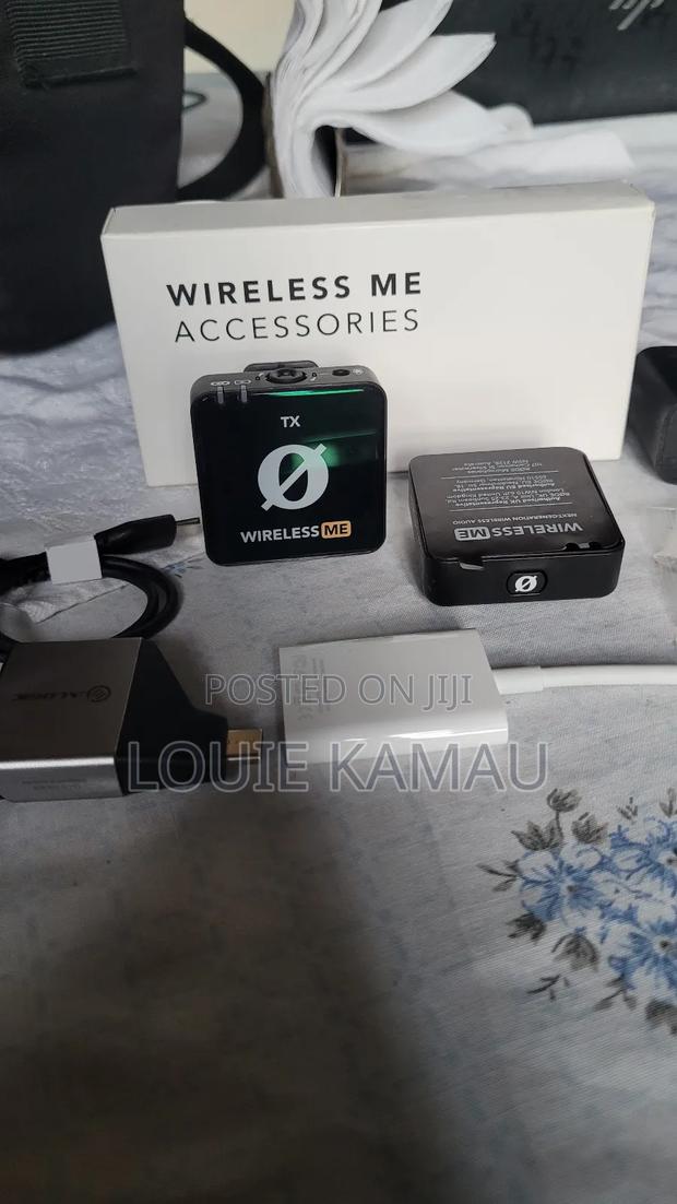 Røde Wireless Me Compact Wirless Mic - thumbnail 2