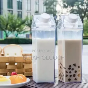 High Quality Acrylic Milk Carafe (1ltr) 