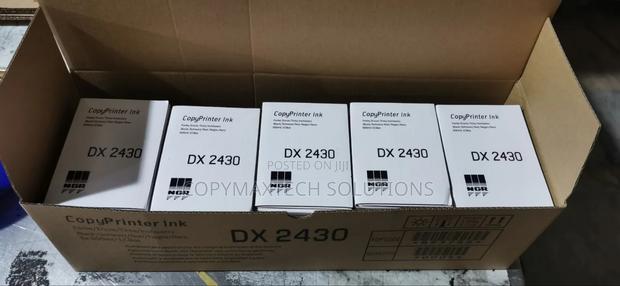 Dx 2430 Copyprinter Inks - main view