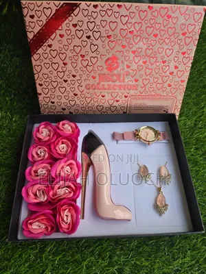 Ladies Perfume Gift Set