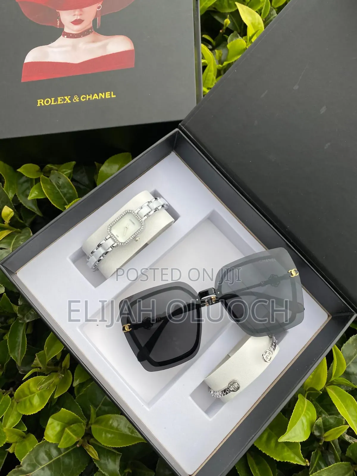 Ladies Giftset