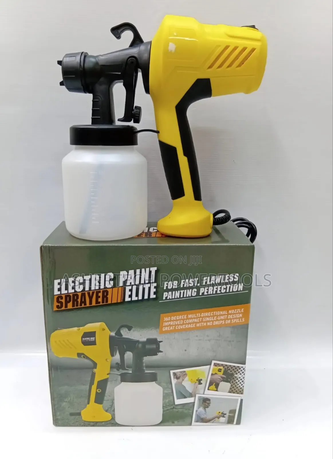 Dewalt Spray Gun 800w