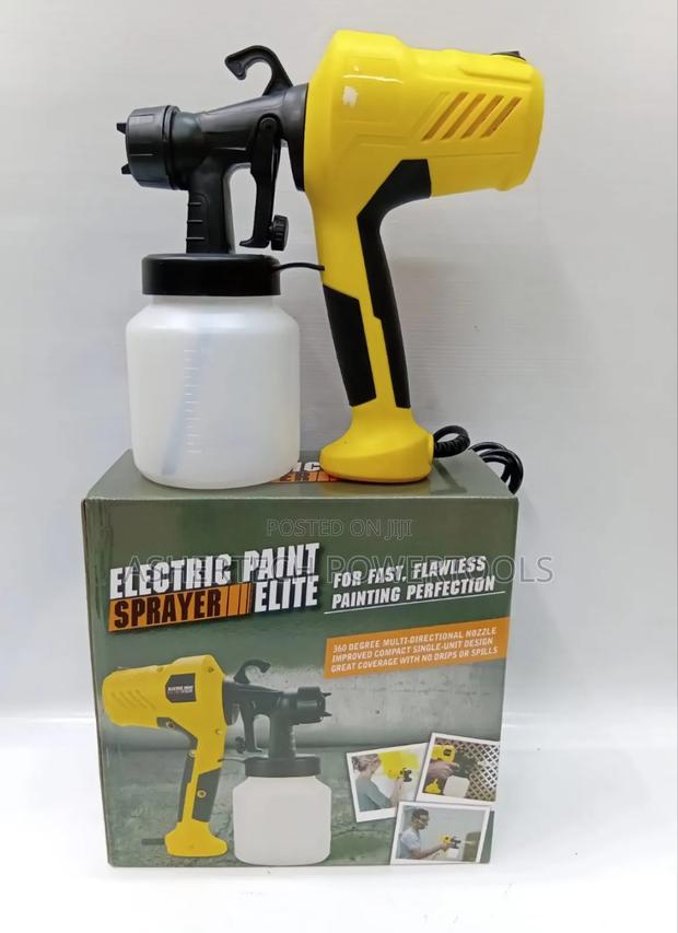 Dewalt Spray Gun 800w - main view