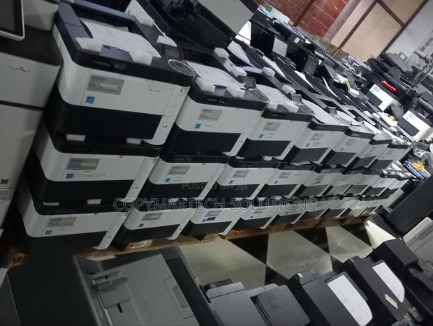 Kyocera Ecosys Fs 2100dn B/W Printer - main view