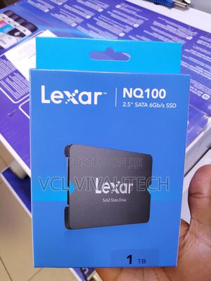 New Lexar Nq100 2.5” Sata Internal SSD 1tb - thumbnail 2
