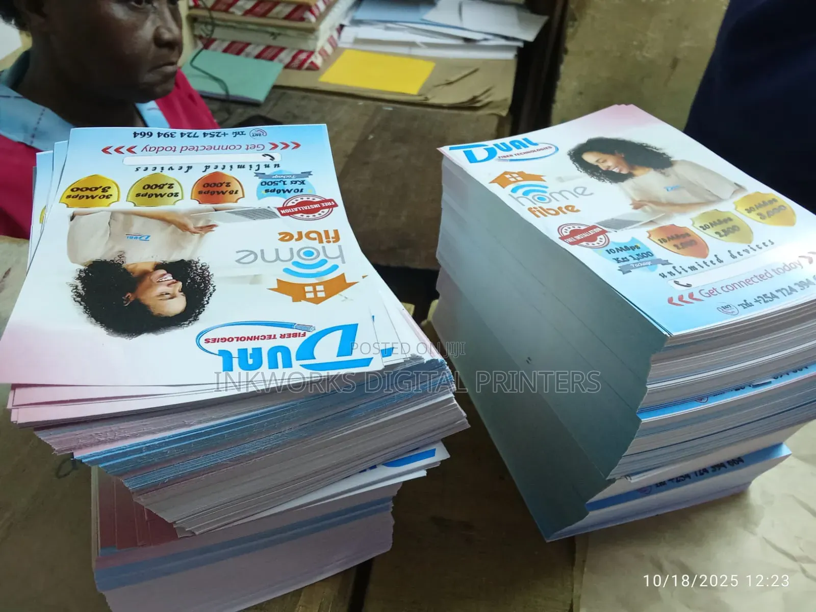 A5 Flyers Bulk Printing