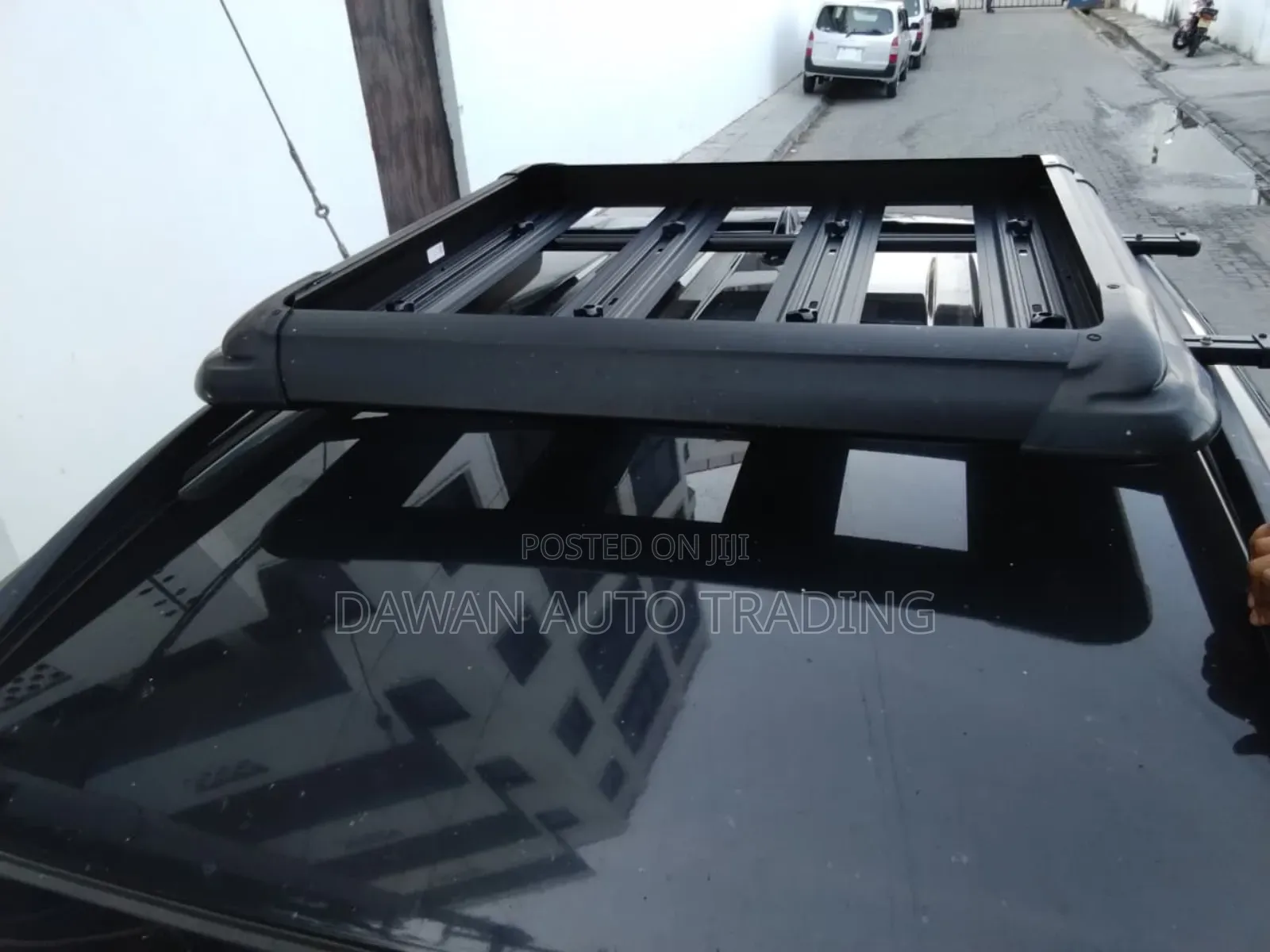 Isuzu D-MAX 2018 Black