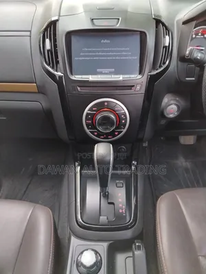 Isuzu D-MAX 2018 Black