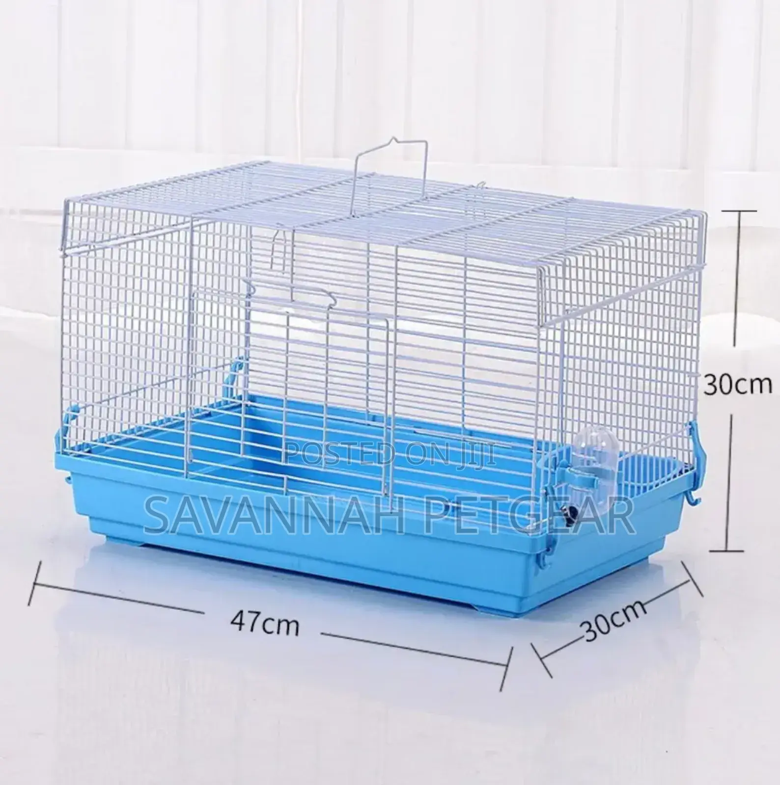 Pet Hamster Cage +Wheel Accessories for Small Animals, Guinea Pigs