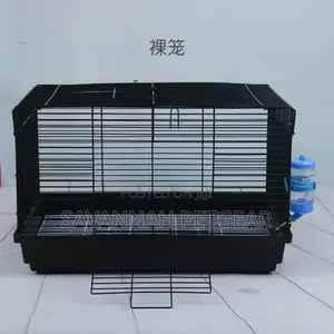 Pet Hamster Cage +Wheel Accessories for Small Animals, Guinea Pigs