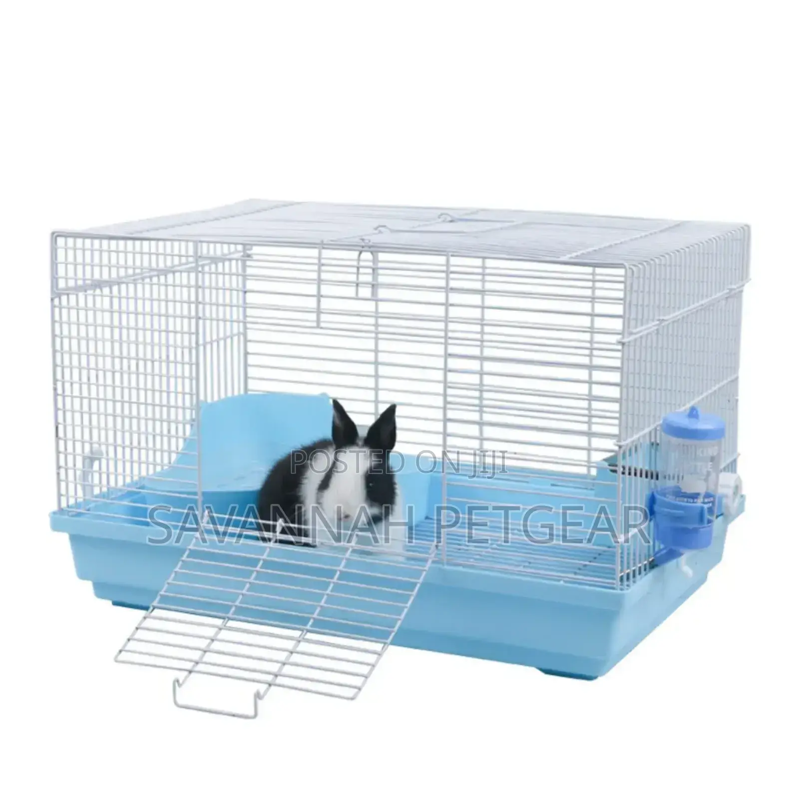 Pet Hamster Cage +Wheel Accessories for Small Animals, Guinea Pigs