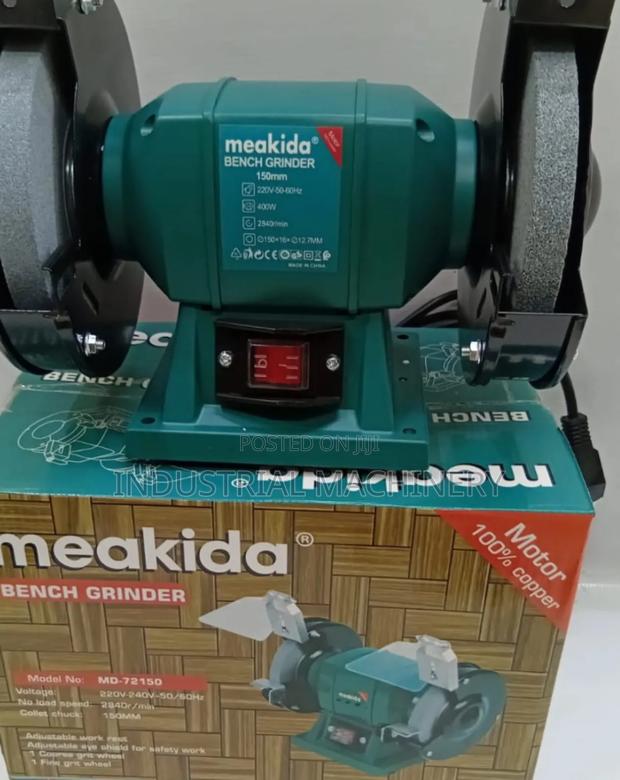 Bench Grinder 400watts - main view