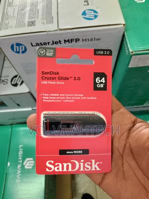 Sandisk Cruzer Glide 3.0 Usb Flash Drive 64gb - thumbnail 2