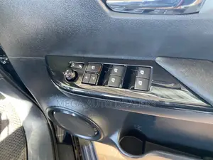 Toyota Hilux 2019 Black