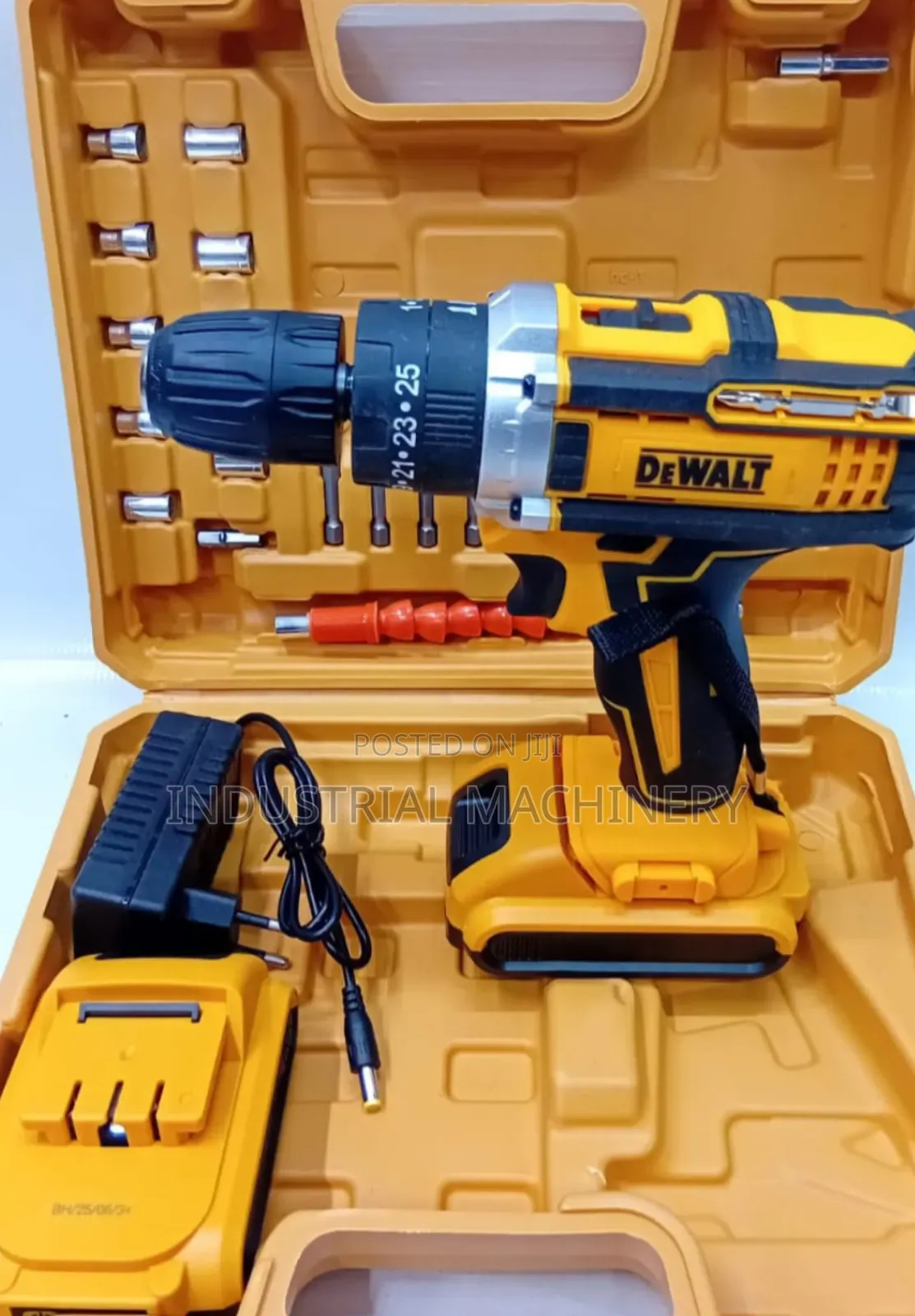Cordless Drill Dewalt 36v