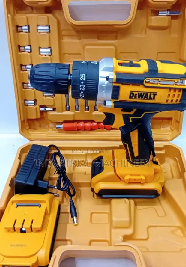 Cordless Drill Dewalt 36v