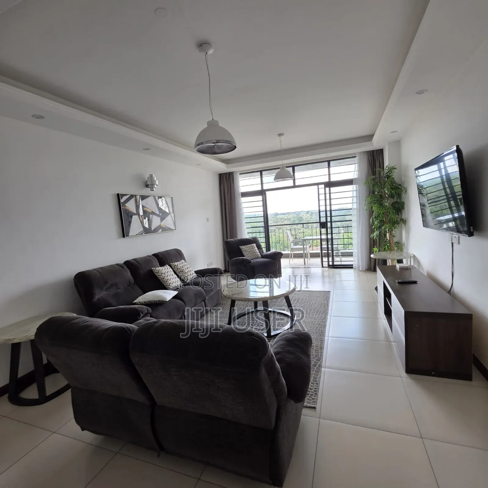 Furnished 3bdrm Apartment in General Mathenge, Westlands for rent