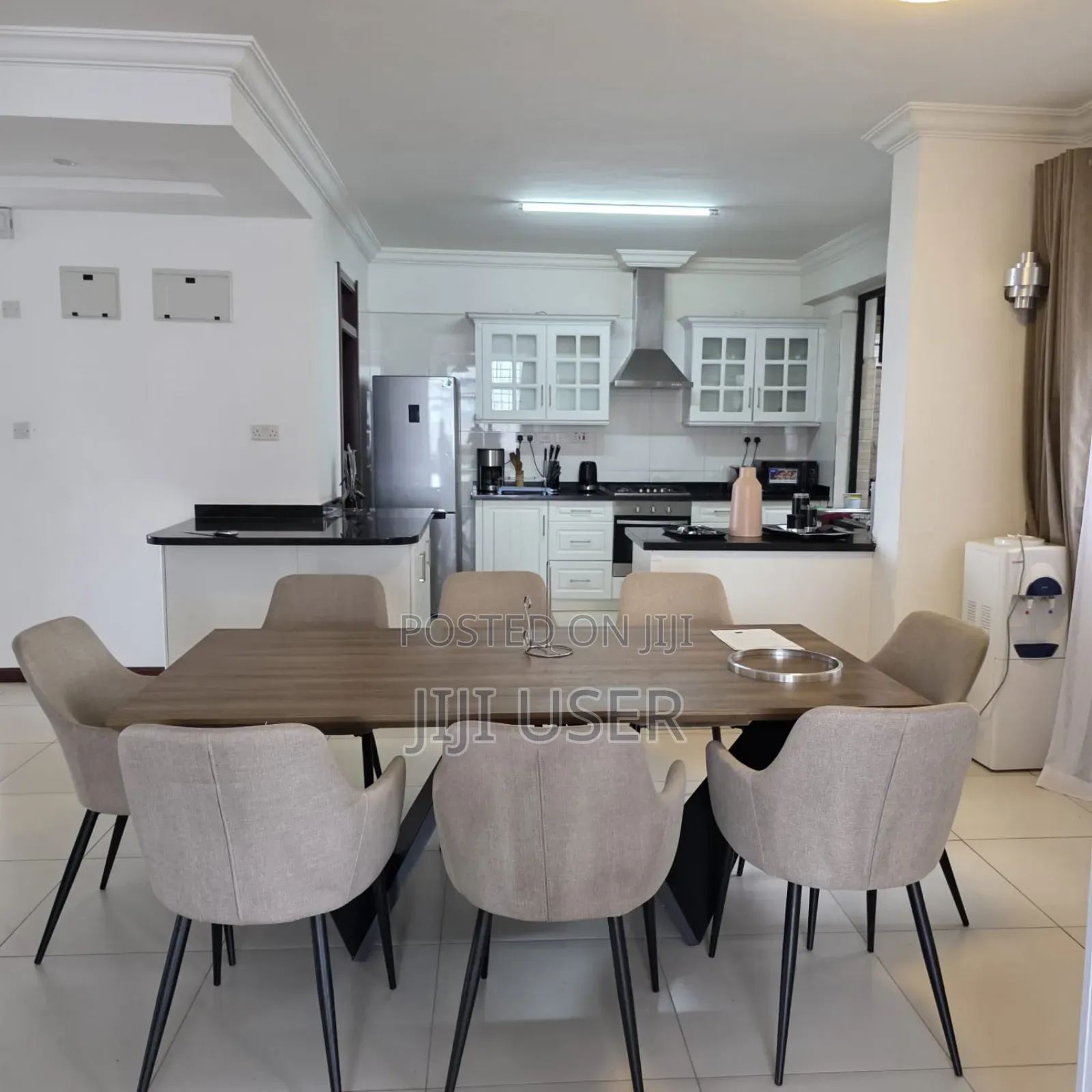 Furnished 3bdrm Apartment in General Mathenge, Westlands for rent