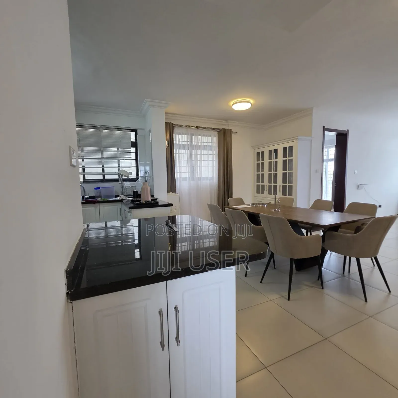 Furnished 3bdrm Apartment in General Mathenge, Westlands for rent