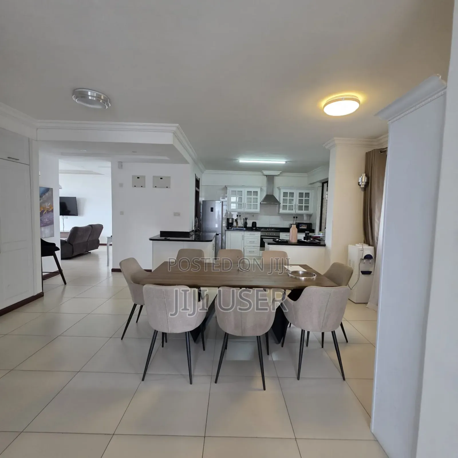 Furnished 3bdrm Apartment in General Mathenge, Westlands for rent