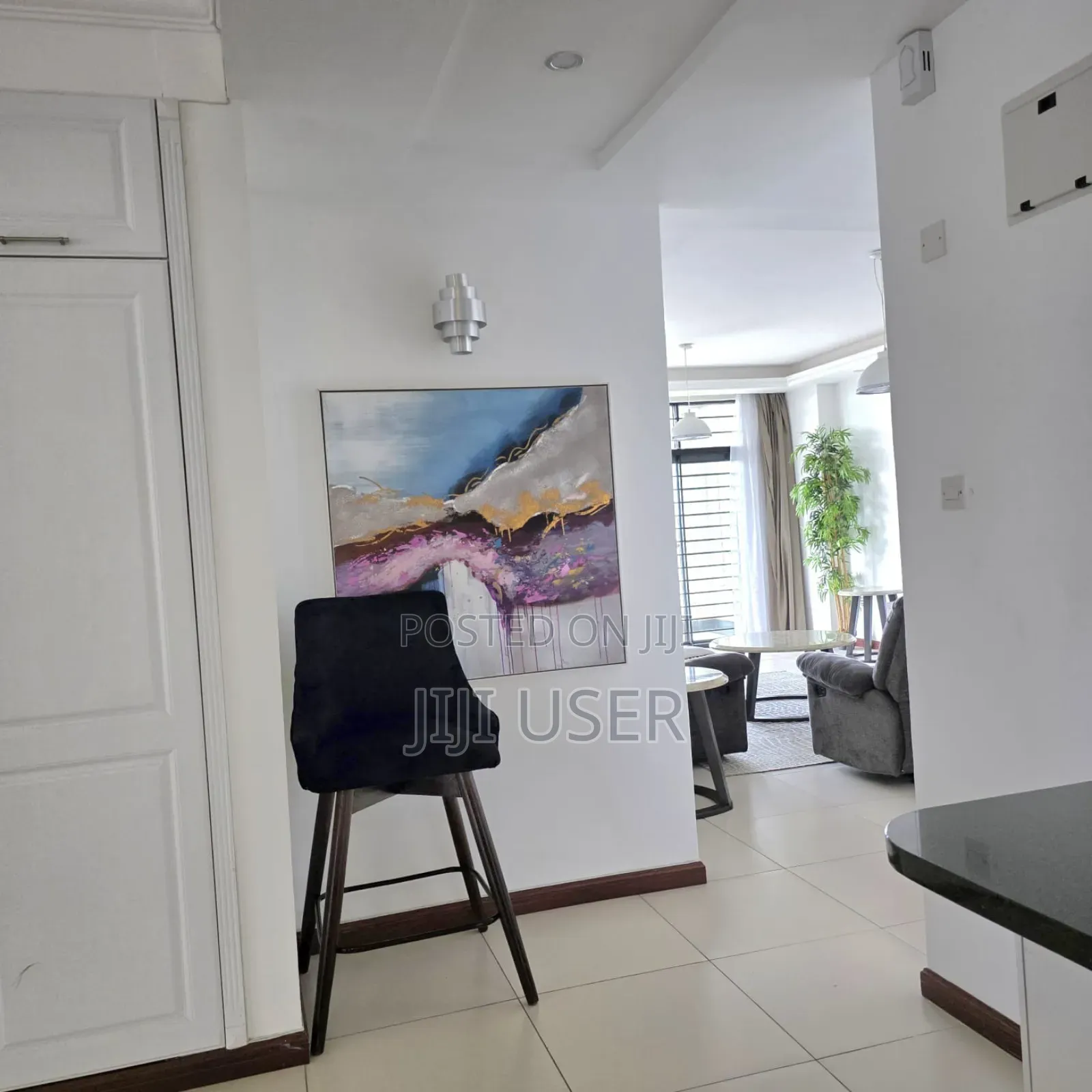Furnished 3bdrm Apartment in General Mathenge, Westlands for rent