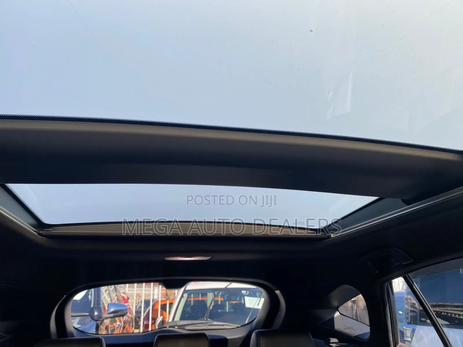Toyota Harrier 2020 Blue