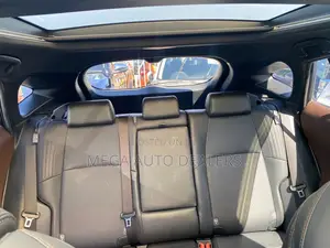 Toyota Harrier 2020 Blue