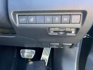 Toyota Harrier 2020 Blue