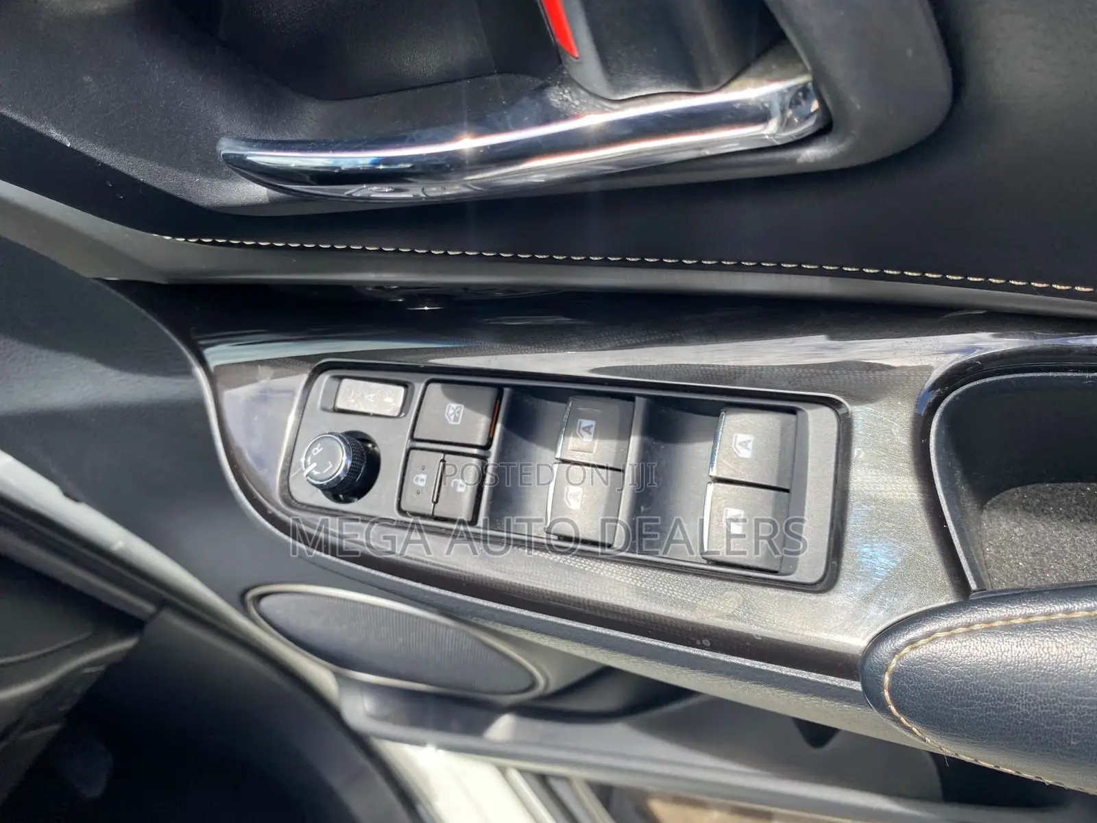 Toyota Harrier 2018 White