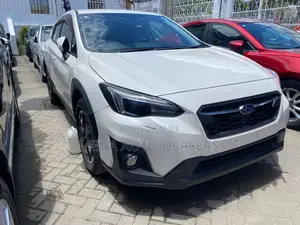 Subaru XV 2018 White