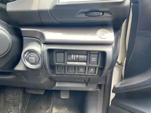 Subaru XV 2018 White