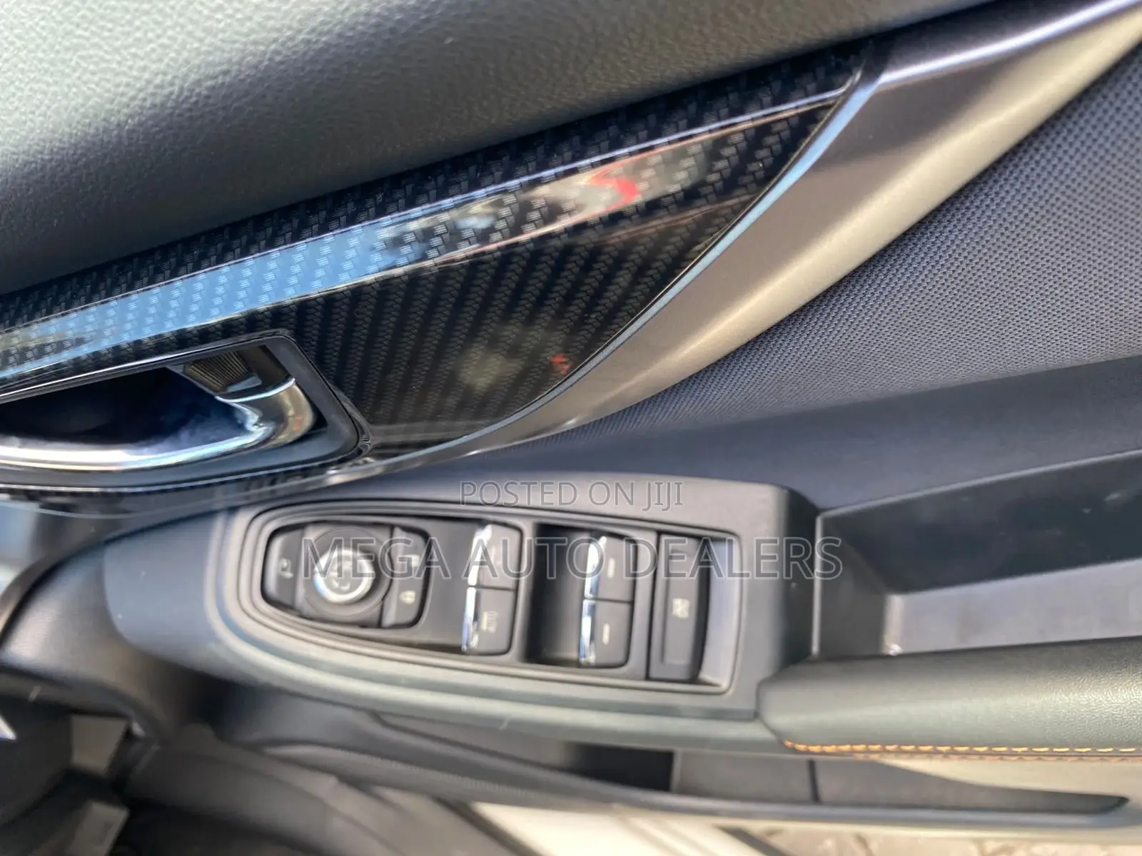 Subaru XV 2018 White