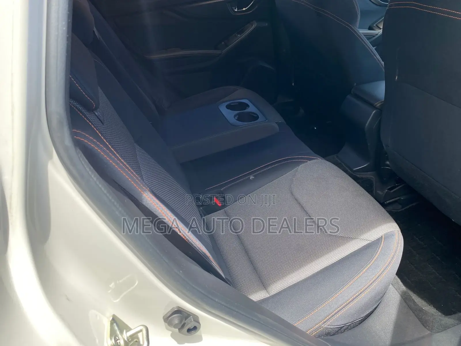 Subaru XV 2018 White