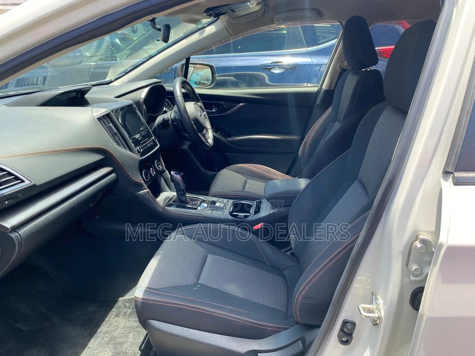 Subaru XV 2018 White