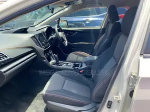 Subaru XV 2018 White