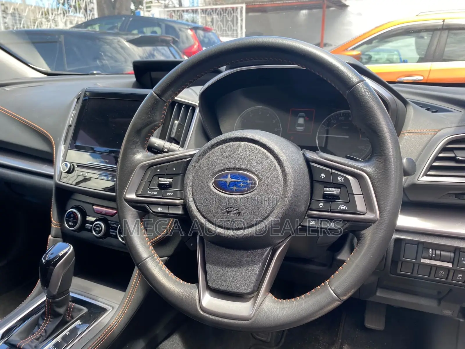 Subaru XV 2018 White