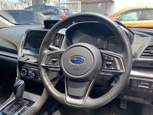 Subaru XV 2018 White